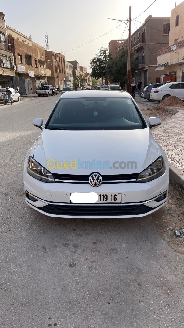 Volkswagen Golf 7 2019 START+