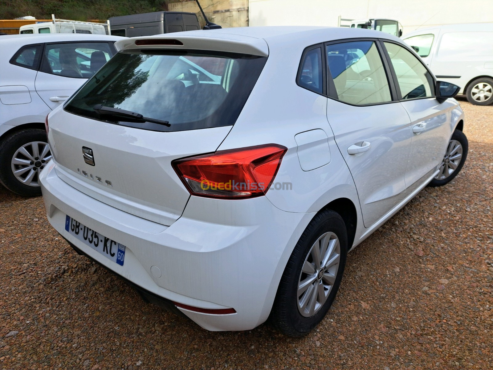 Seat Ibiza 2021 Ibiza 1.0 tsi 110 DSG7.