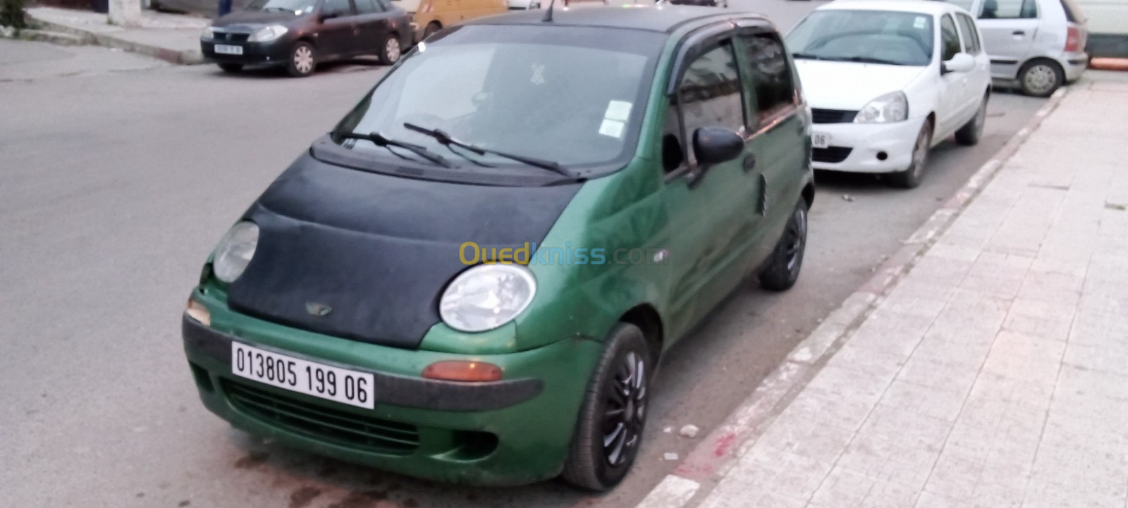 Daewoo Matiz 1999 Matiz