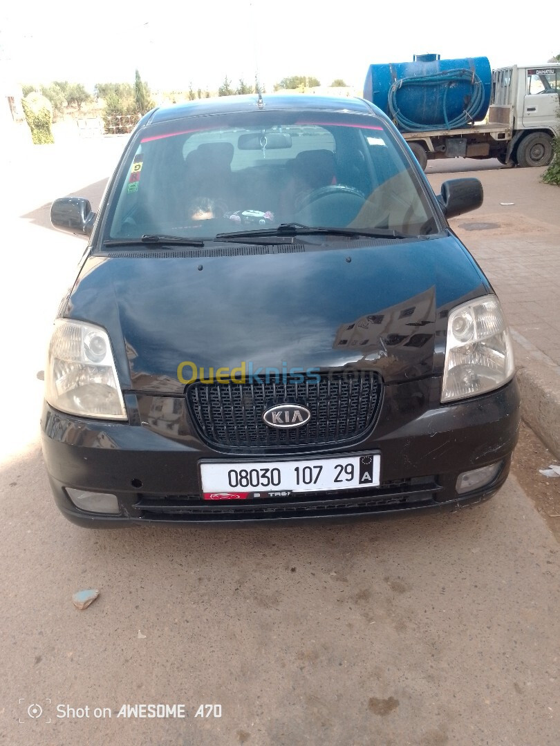 Kia Picanto 2007 La toutes