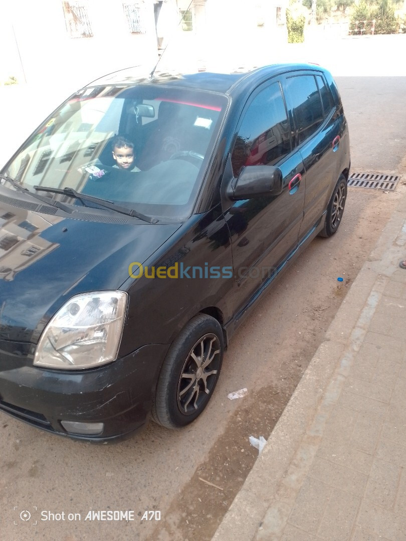 Kia Picanto 2007 La toutes