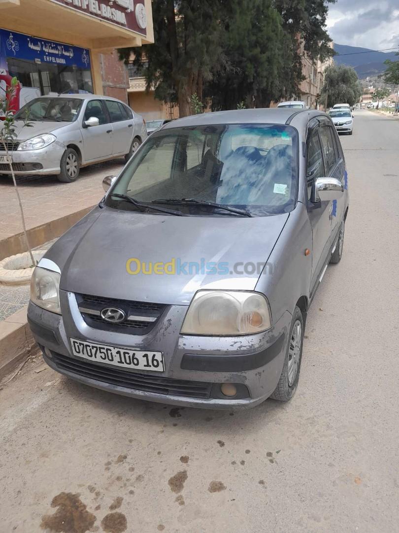 Hyundai Atos 2006 GLS