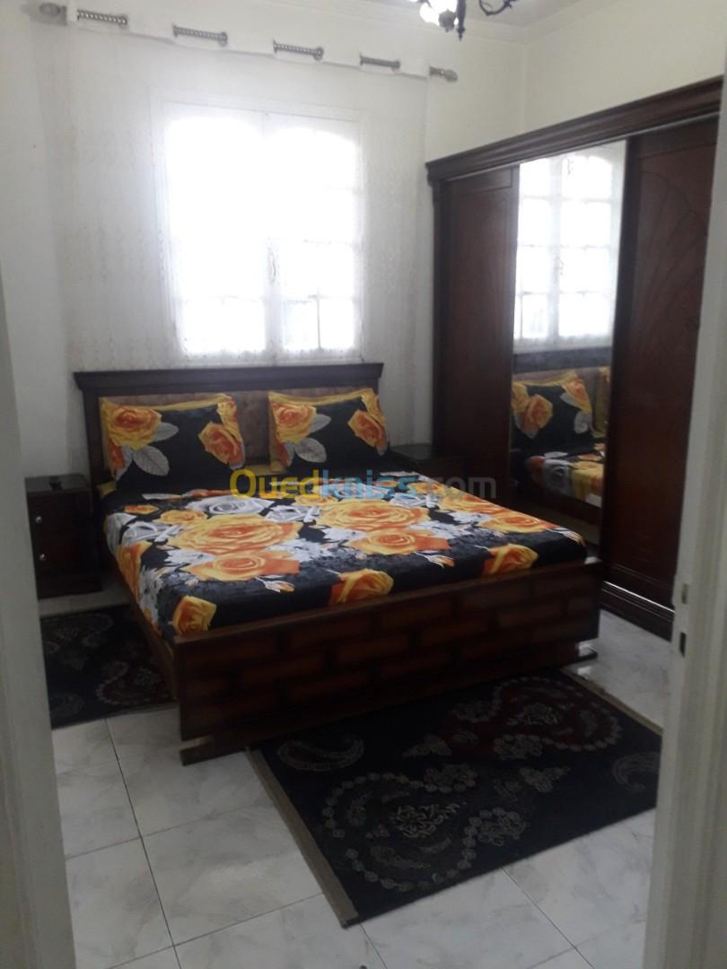 Vente Appartement F2 Alger El harrach