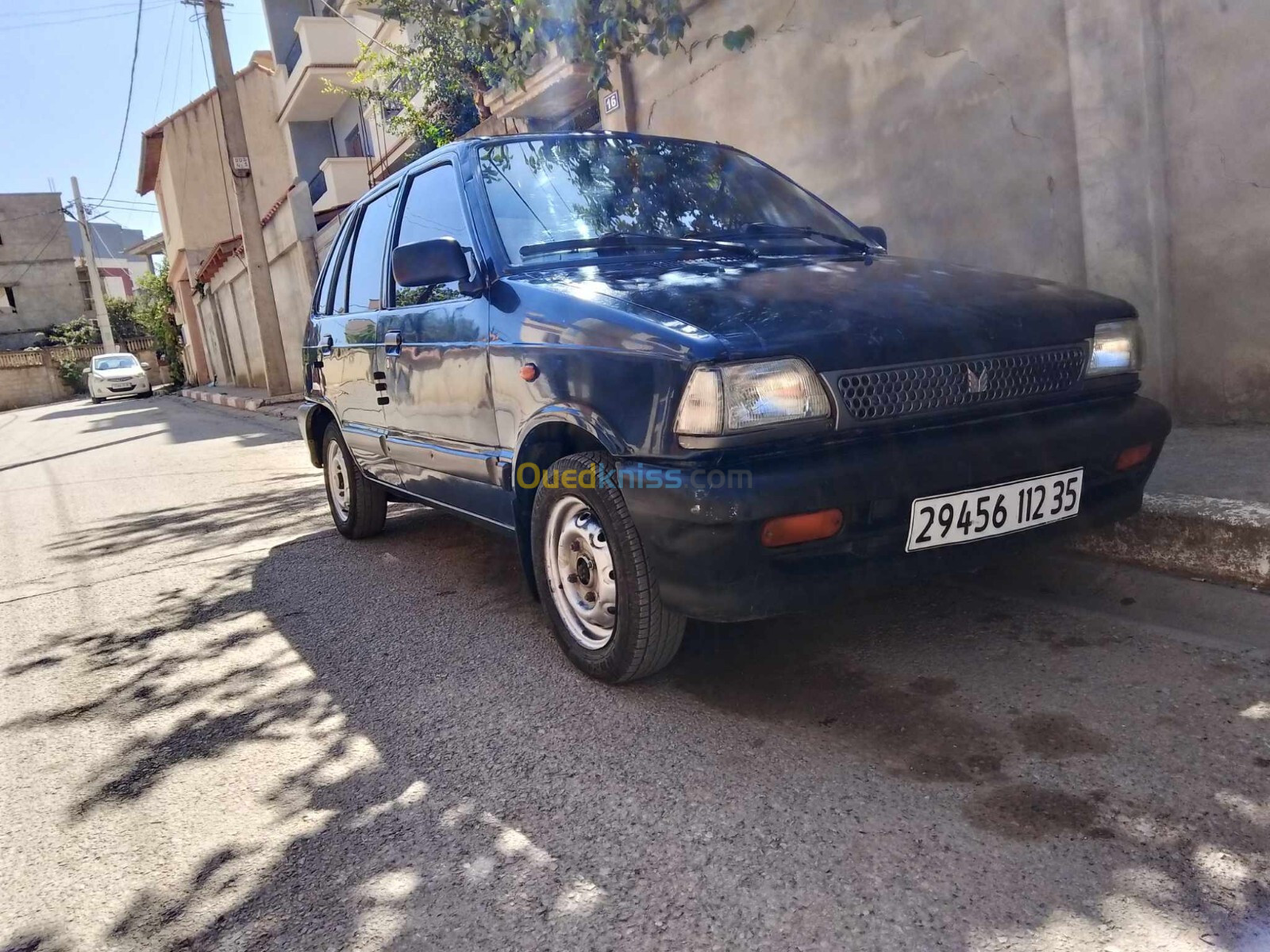 Suzuki Maruti 800 2012 Maruti 800