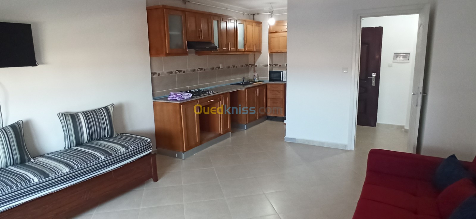 Location Appartement F2 Annaba El bouni