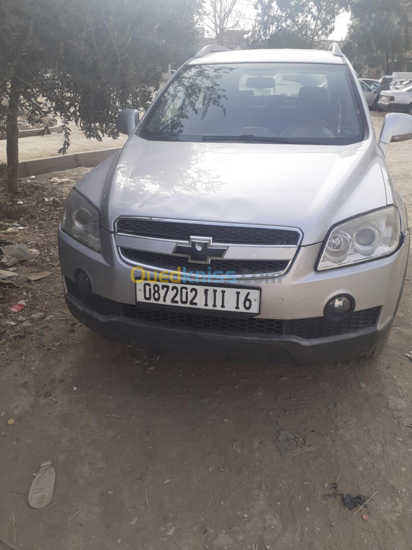 Chevrolet Captiva 2011 LT