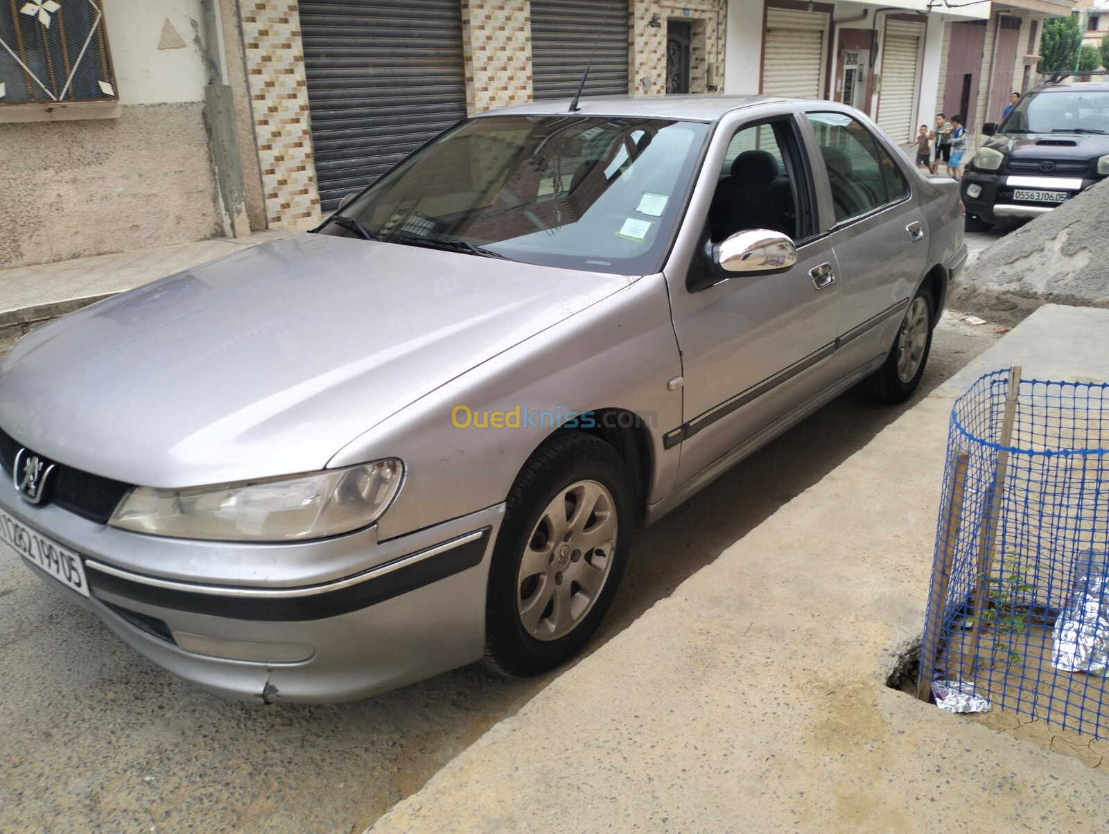 Peugeot 406 1999 406