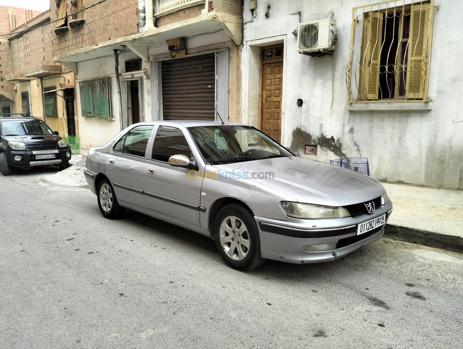 Peugeot 406 1999 406