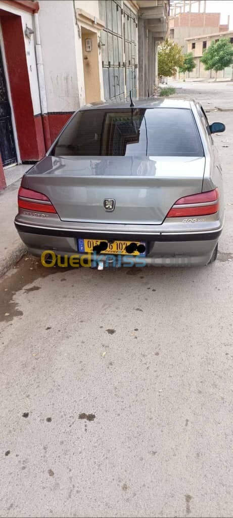 Peugeot 406 2002 406