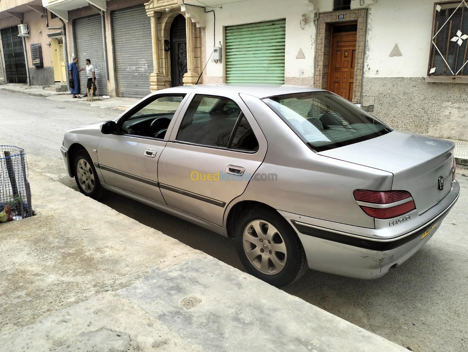 Peugeot 406 1999 406