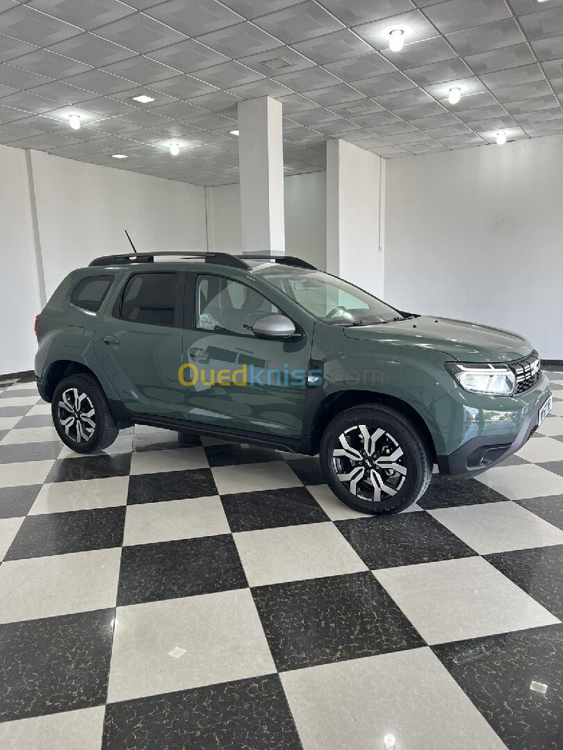 Dacia Duster 2024 Journey