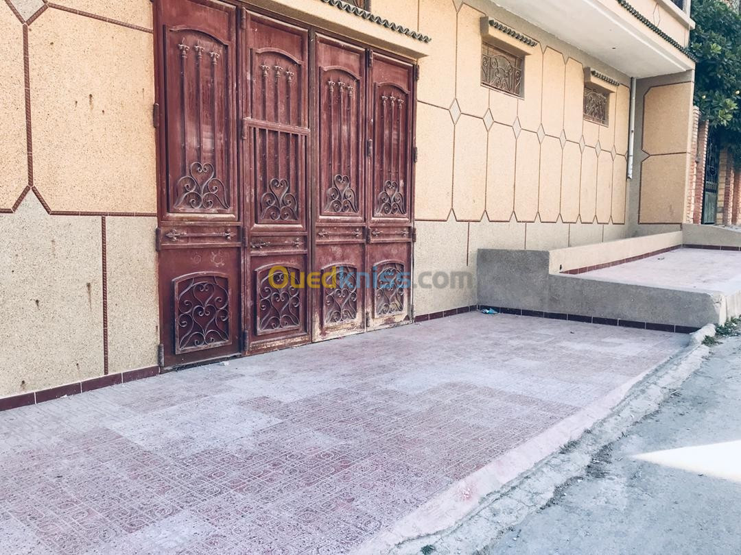 Vente Villa Constantine El khroub