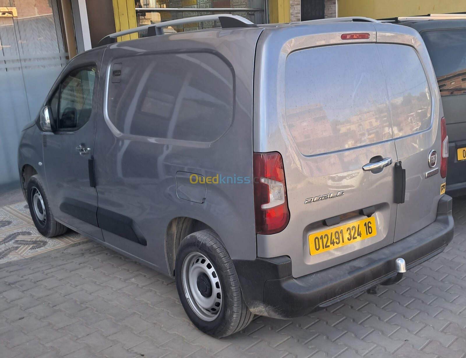 Fiat Doblo 2024 