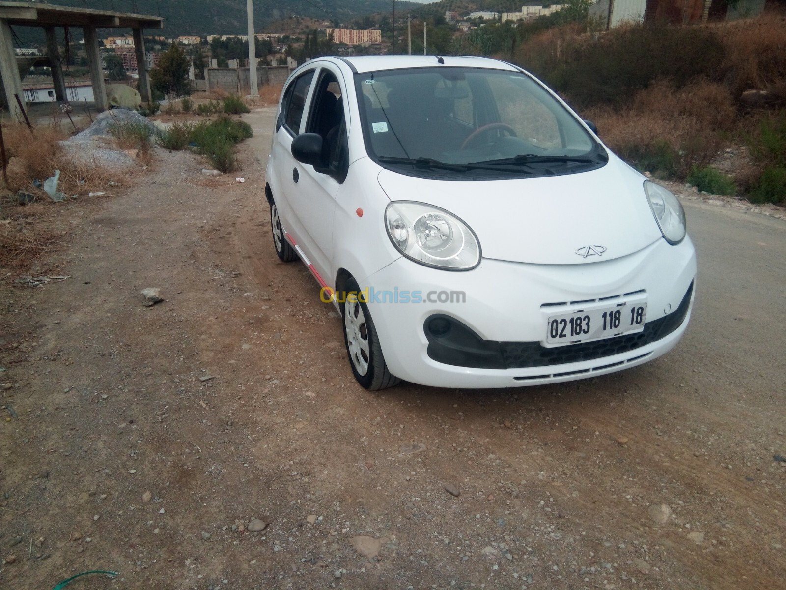 Chery New QQ 2018 New QQ