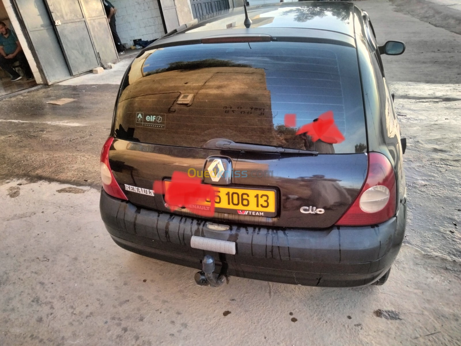 Renault Clio 2 2006 Clio 2