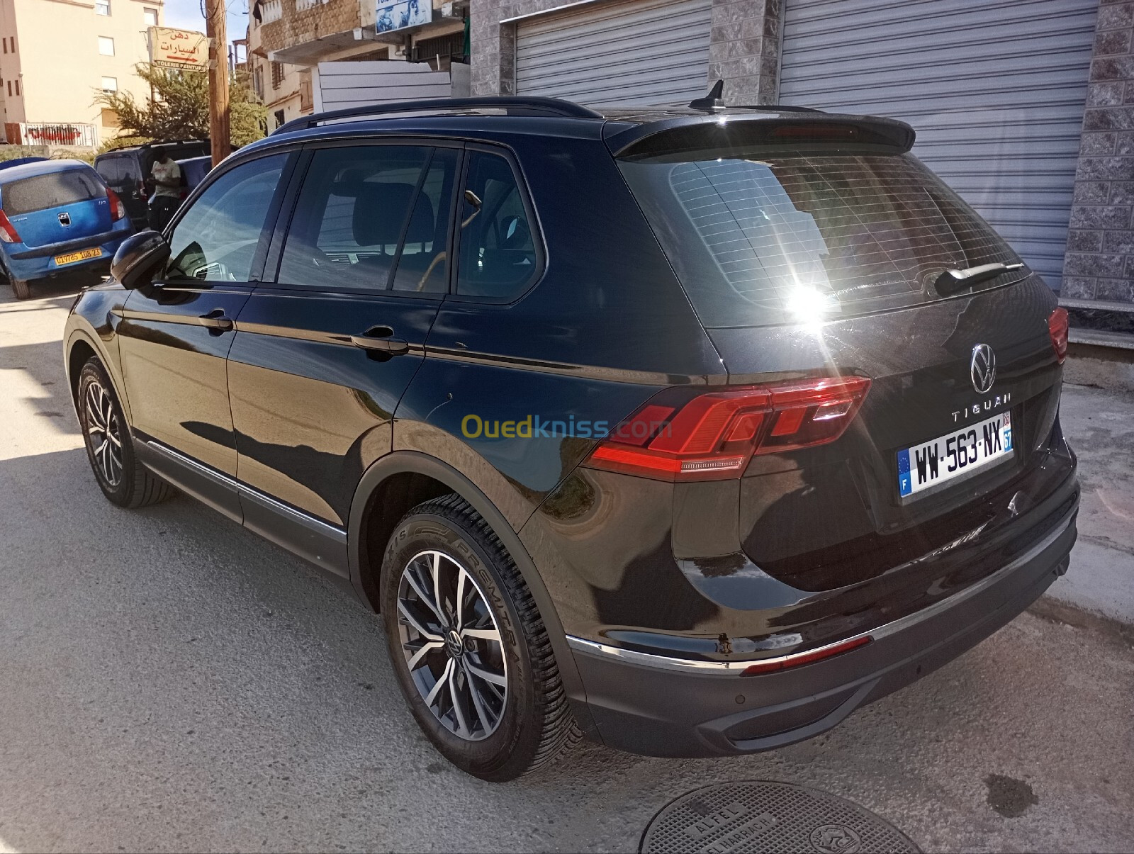 Volkswagen Tiguan 2023 Life