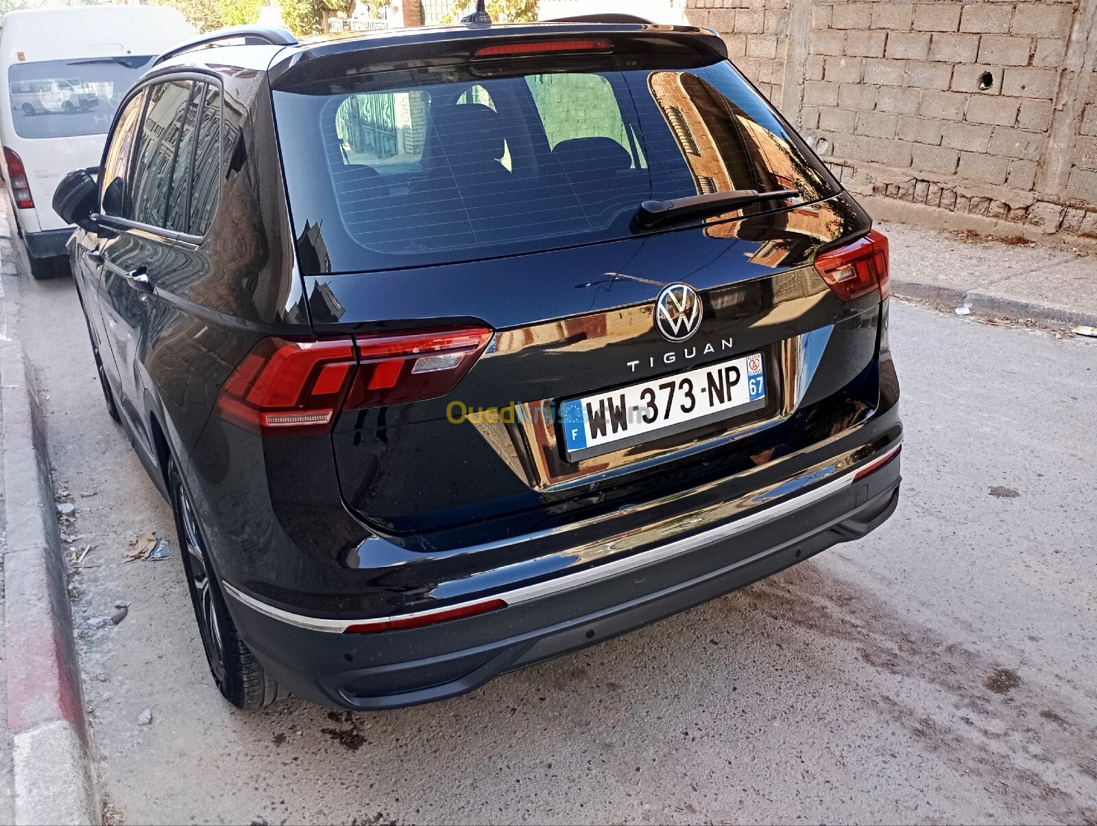 Volkswagen Tiguan 2023 Life