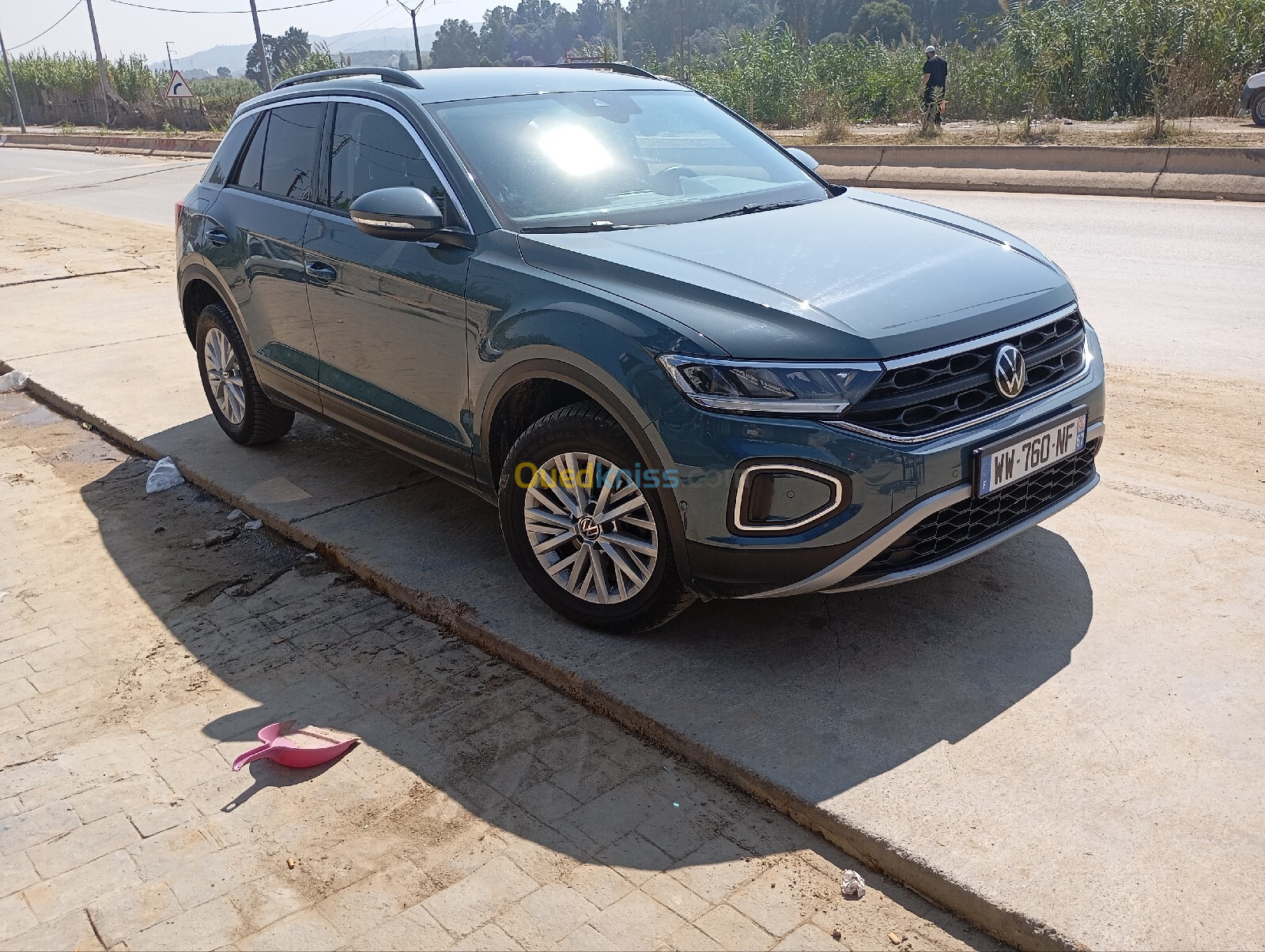 Volkswagen T-Roc 2023 Life