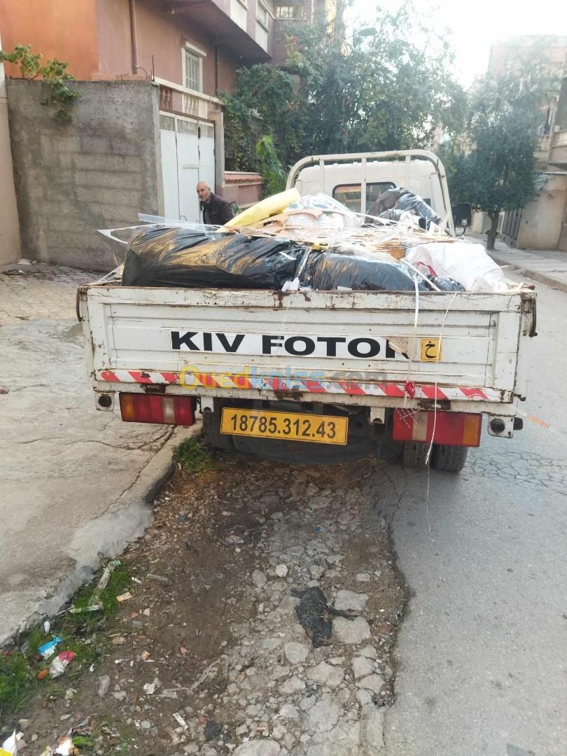 FOTON 1032 2012