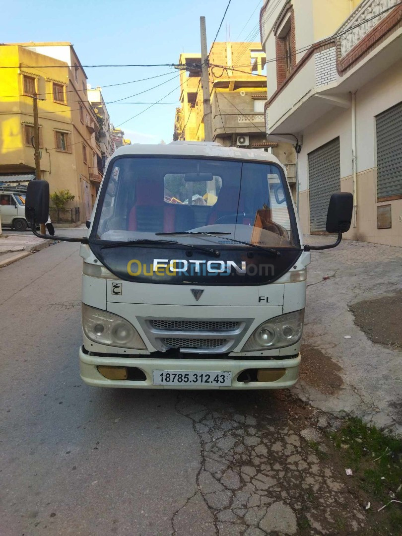 FOTON 1032 2012