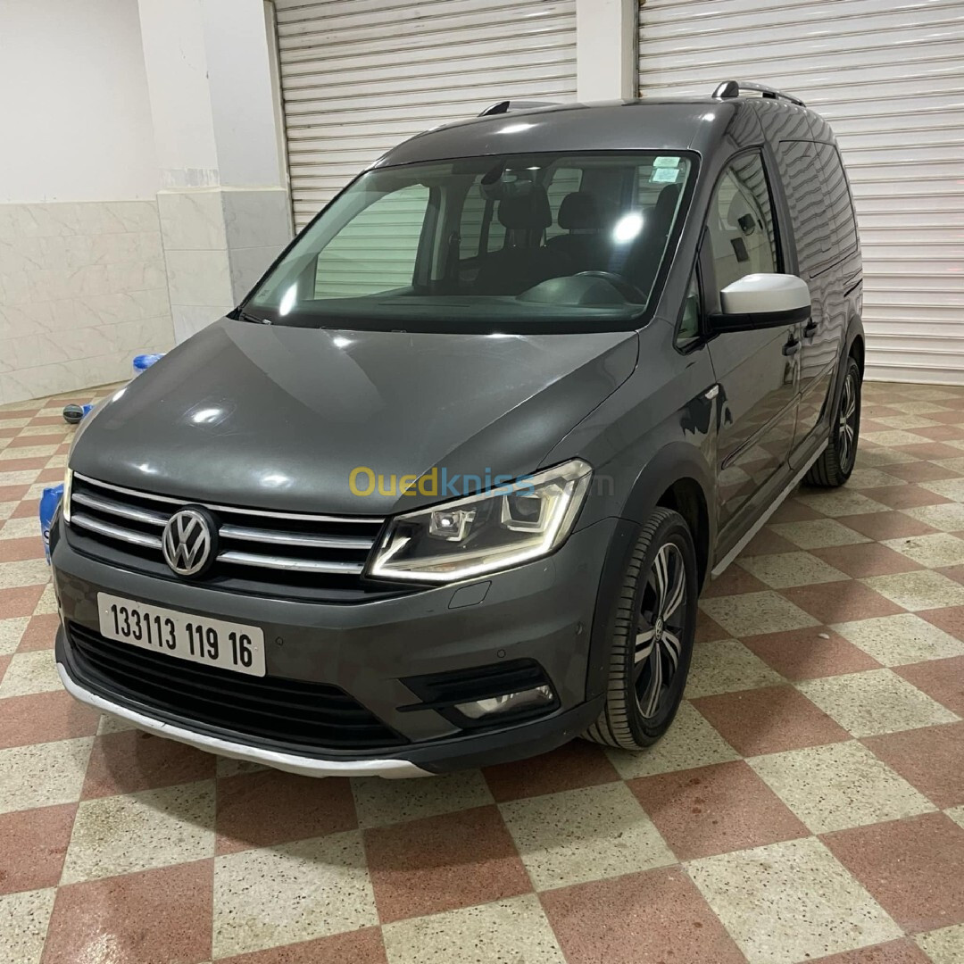 Volkswagen Caddy 2019 Alltrack