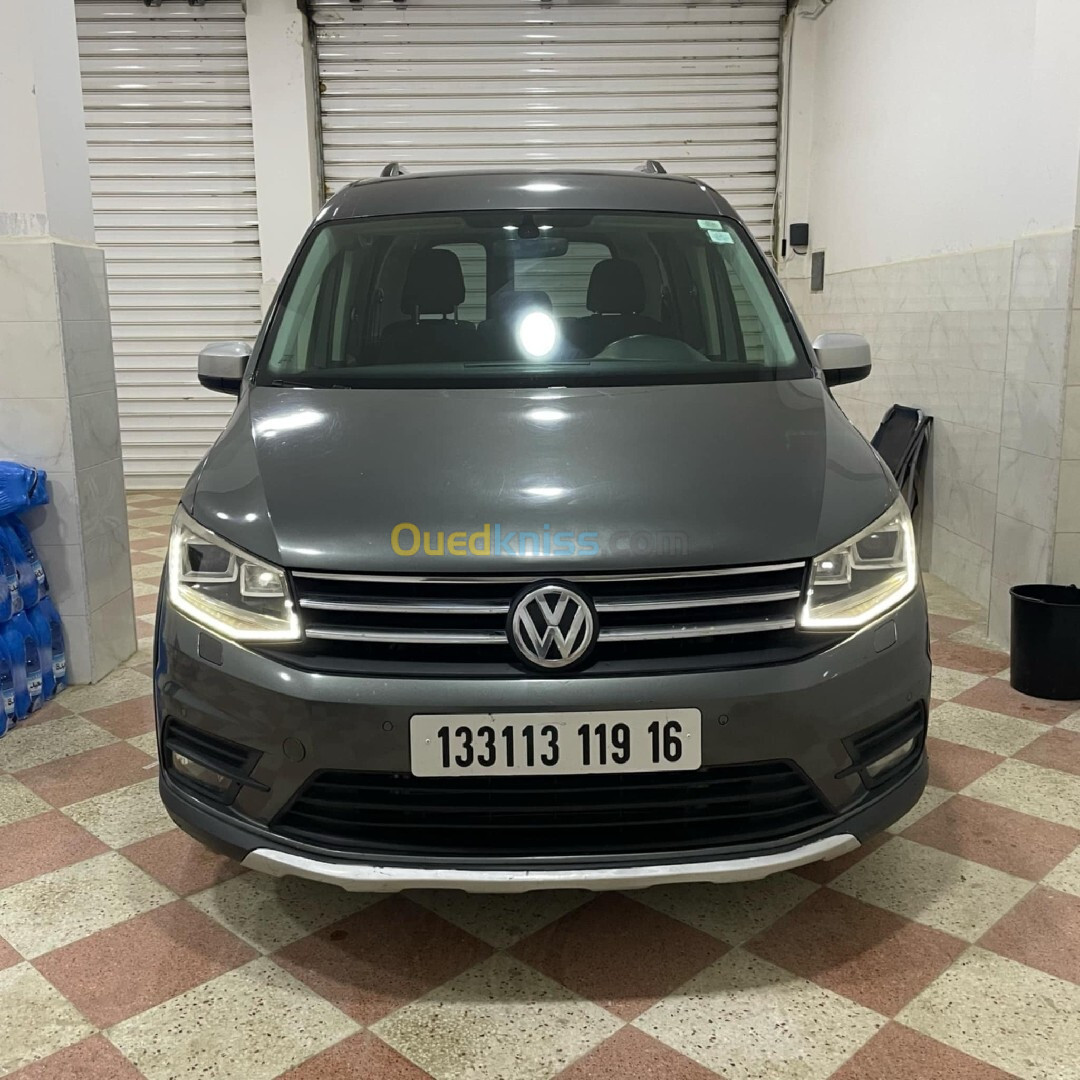 Volkswagen Caddy 2019 Alltrack