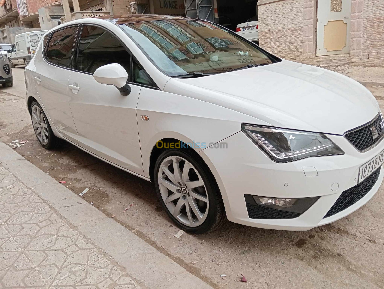 Seat Ibiza 2015 +Fr