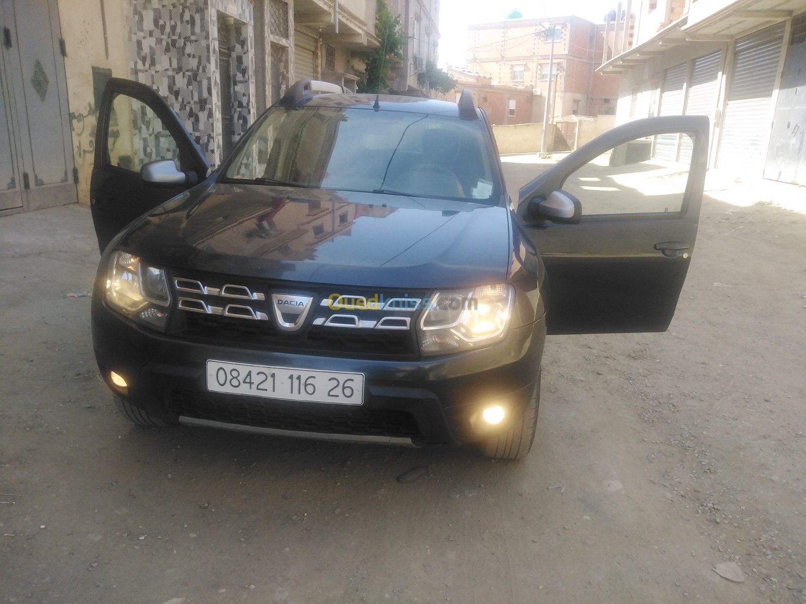 Dacia Duster 2016 