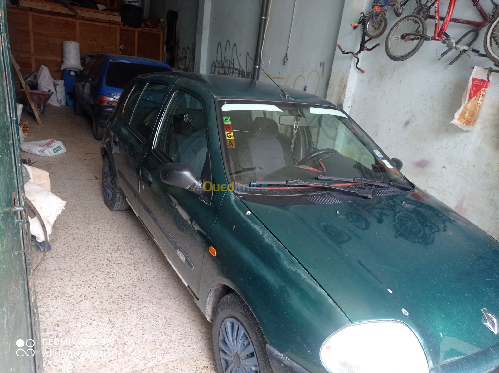 Renault Clio 2 1998 