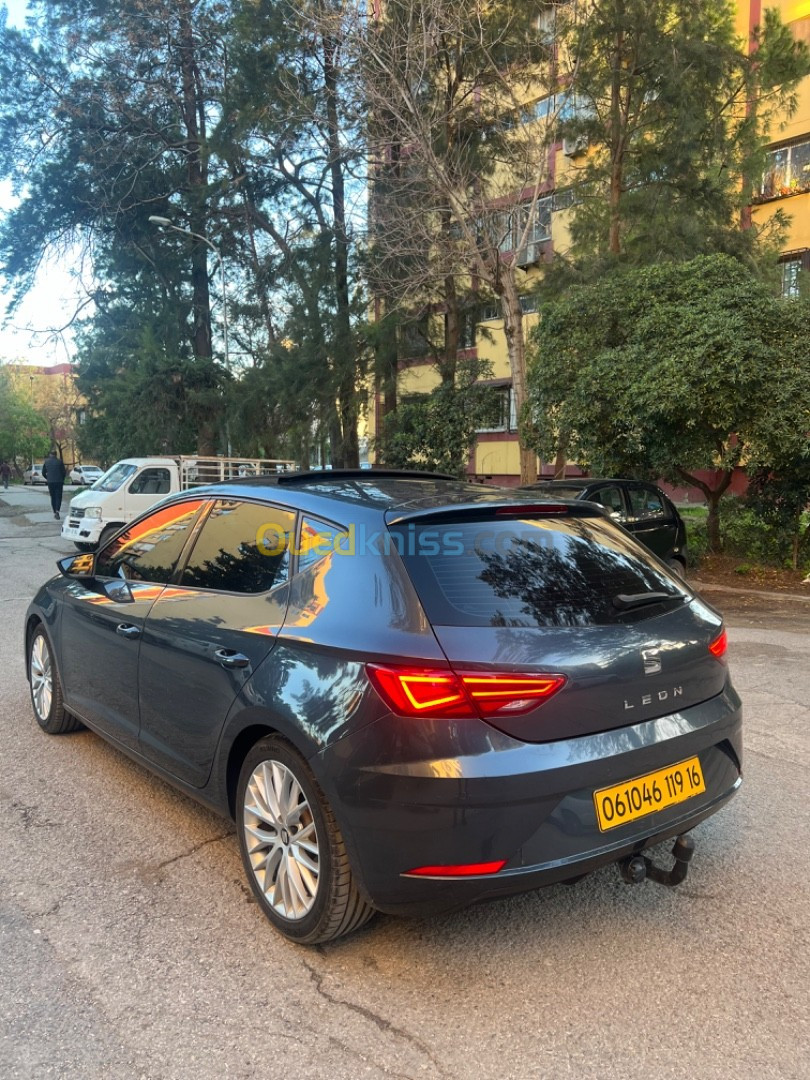 Seat Leon 2019 Urban