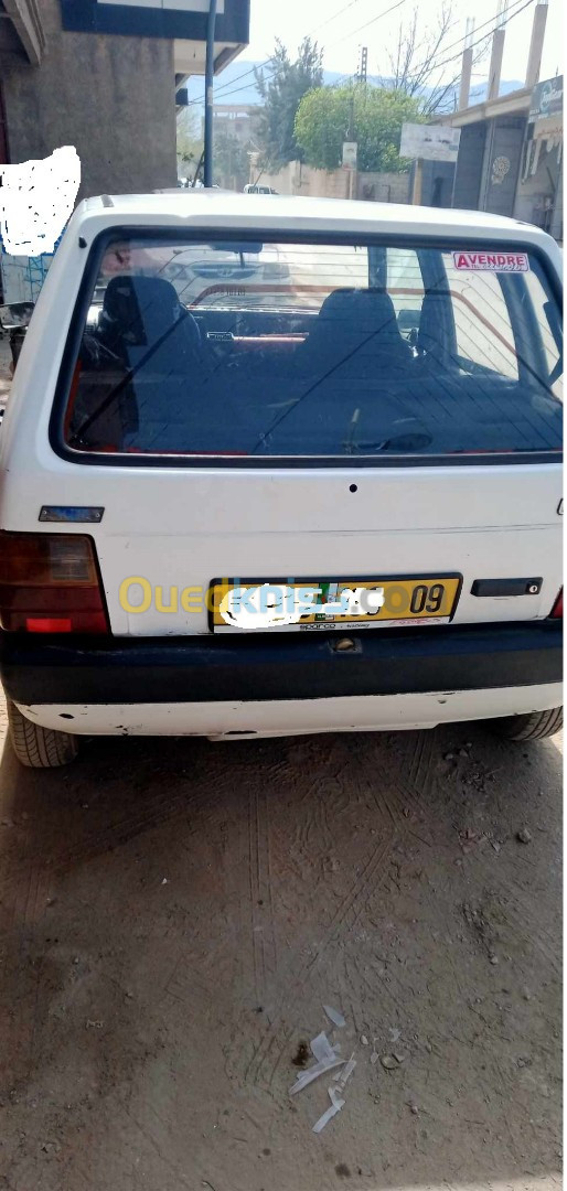 Fiat Uno 1989 Uno