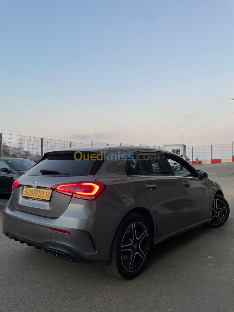 Mercedes Classe A 2021 250e AMG