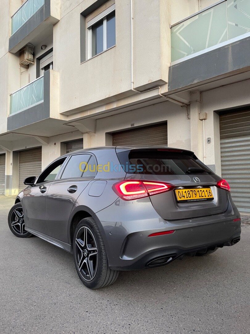 Mercedes Classe A 2021 250e AMG