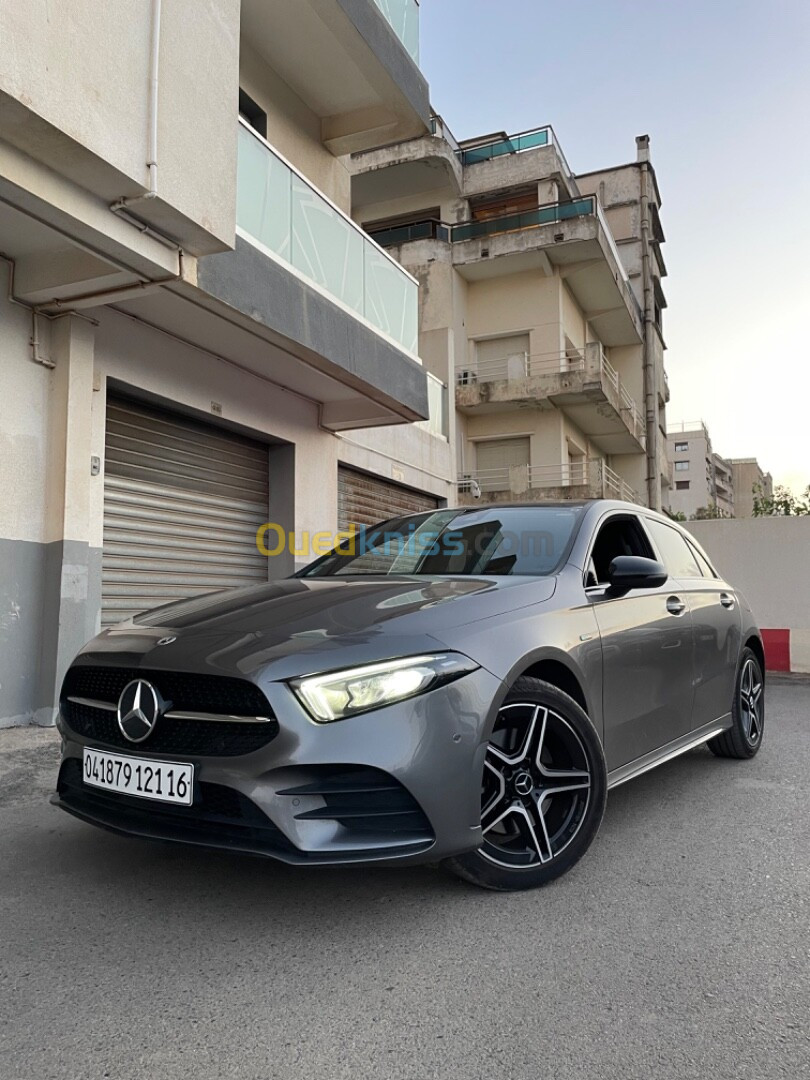 Mercedes Classe A 2021 250e AMG