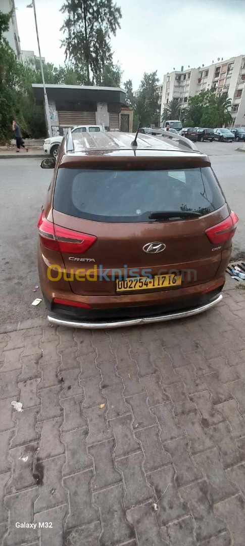 Hyundai Creta 2017 Gl