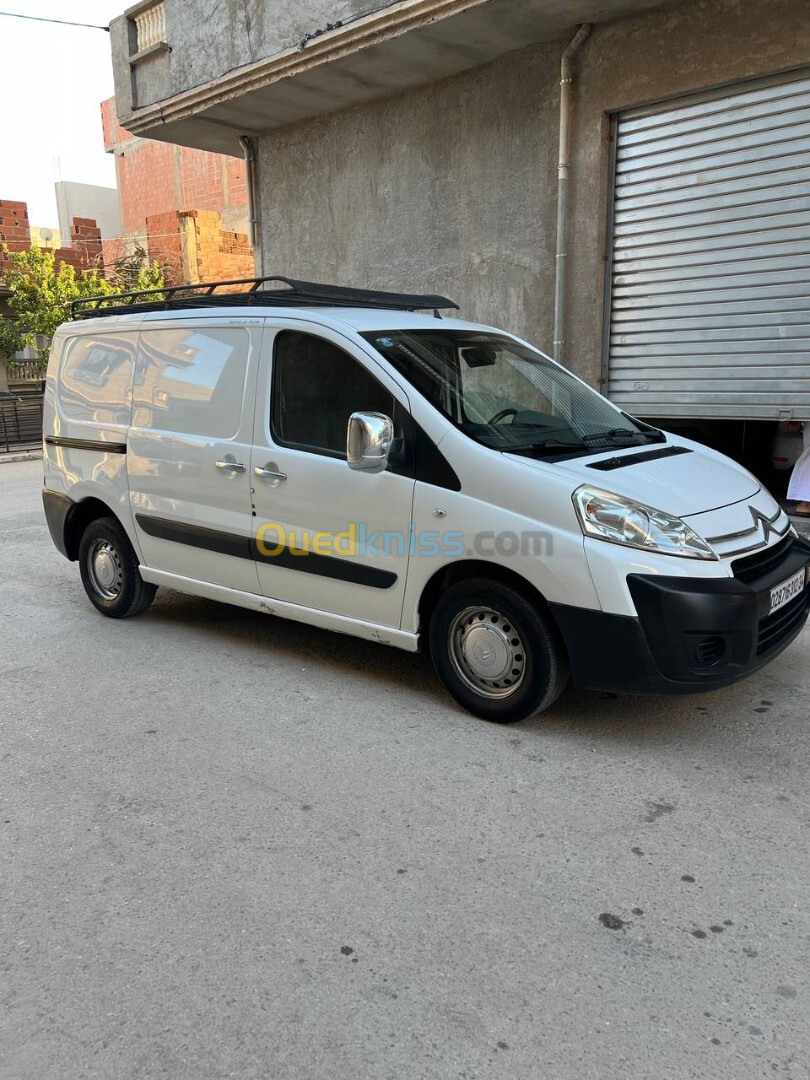 Citroen Jumpy 2012 3