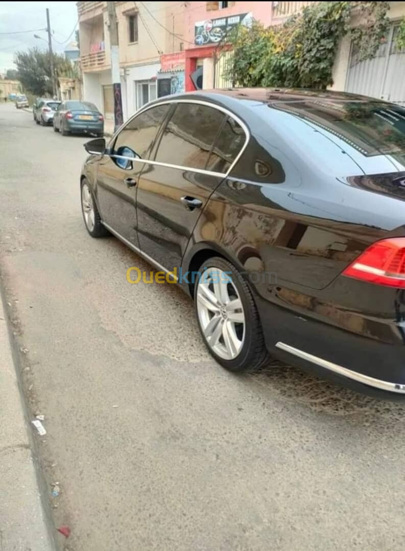 Volkswagen Passat 2014 Carat+