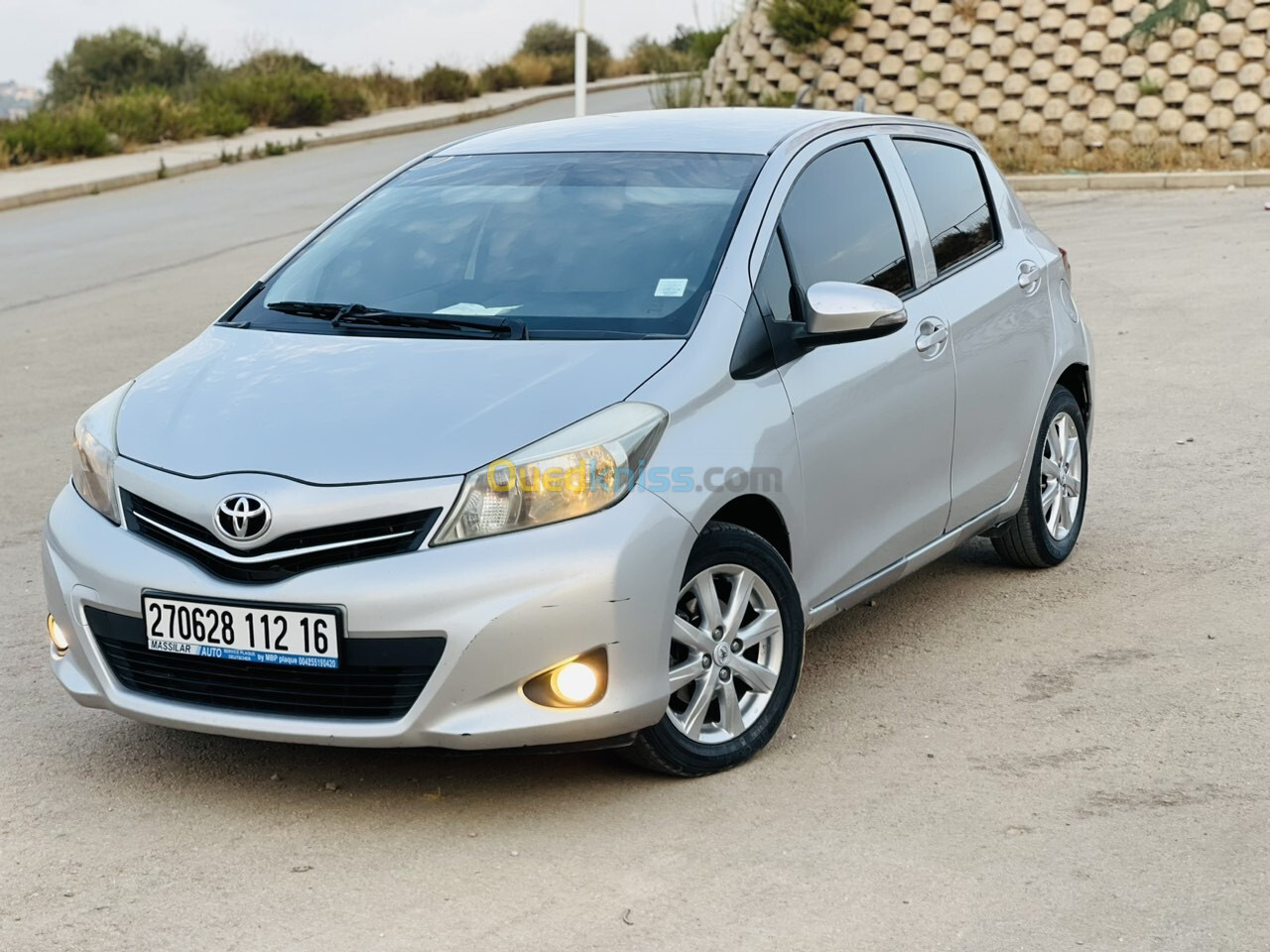 Toyota Yaris 2012 Yaris