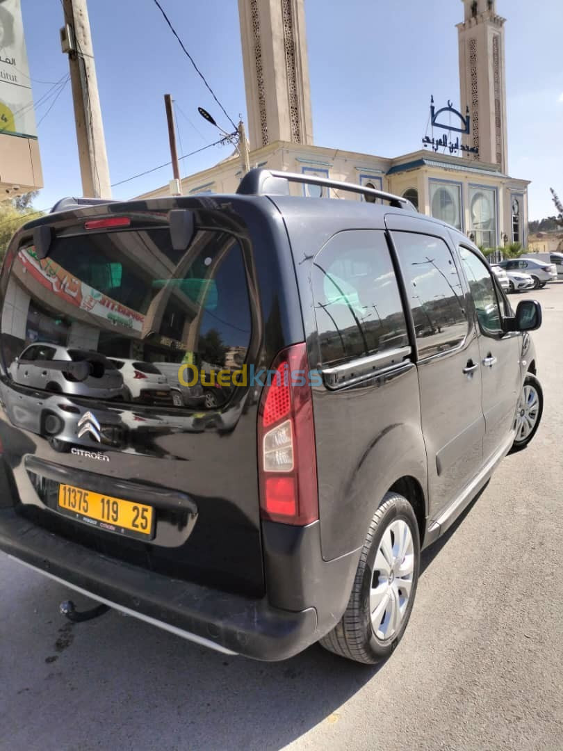 Citroen Berlingo 2019 