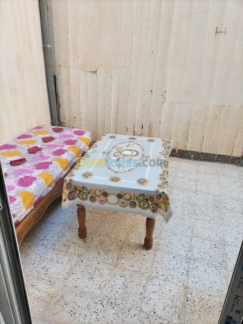 Location Appartement F2 Tlemcen Tlemcen