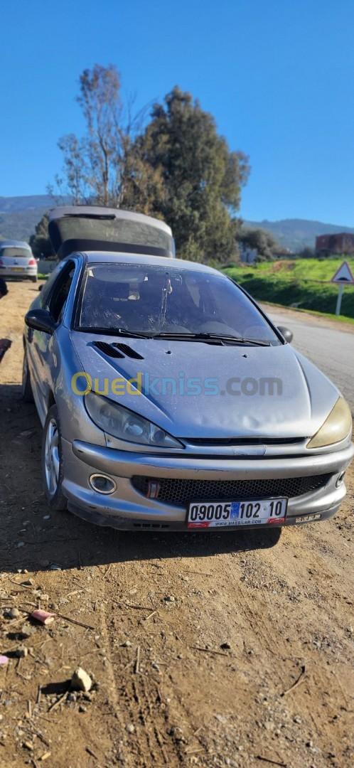 Peugeot 206 2002 206