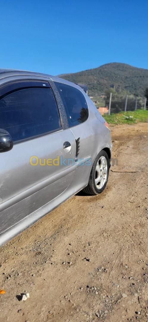 Peugeot 206 2002 206