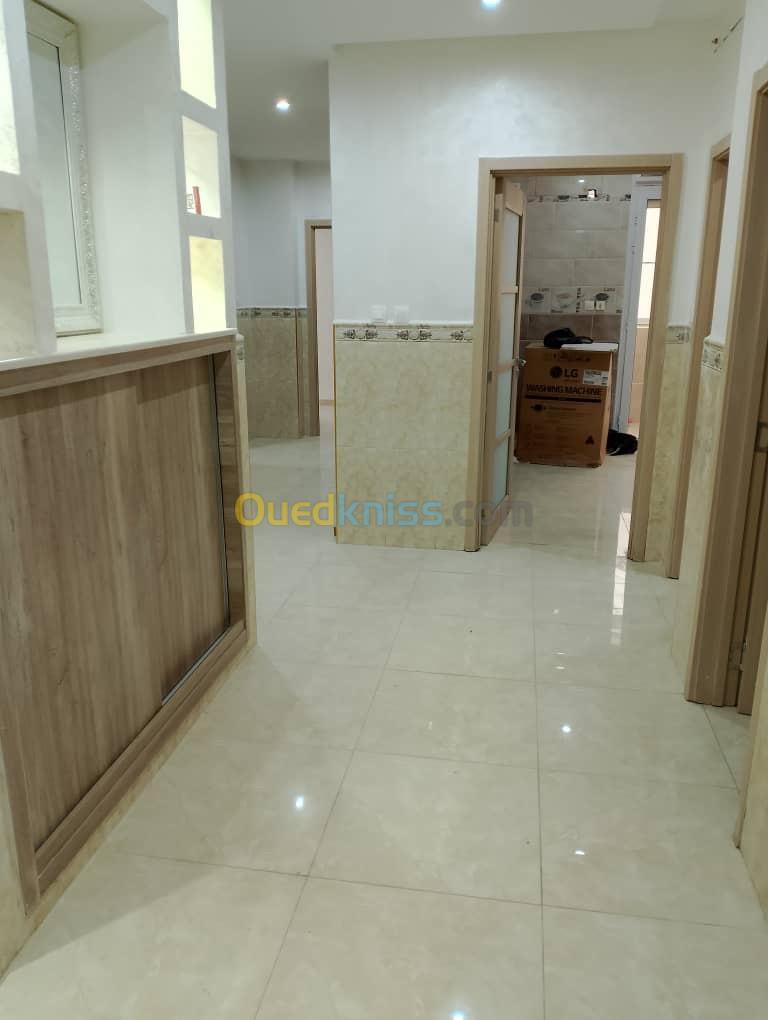 Vente Appartement F4 Alger Cheraga