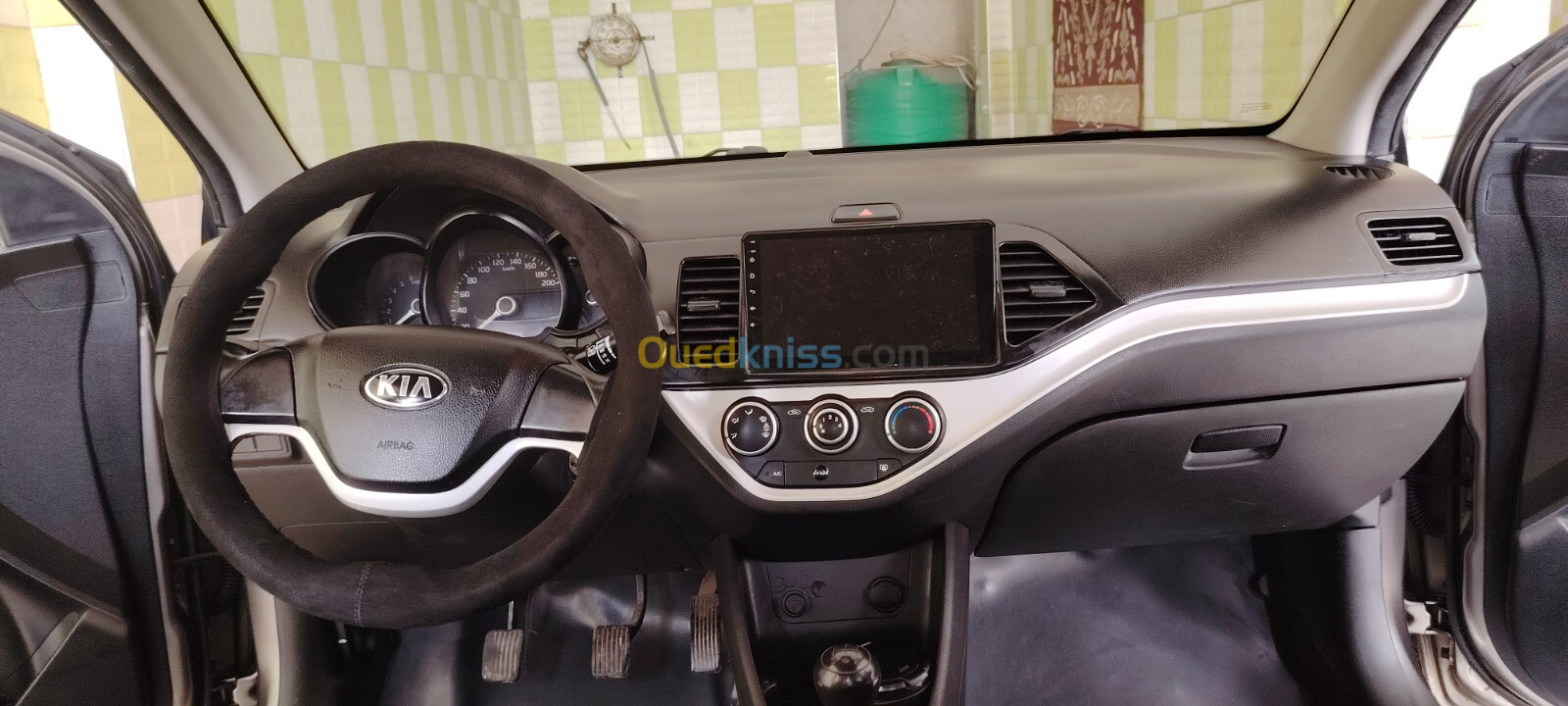 Kia Picanto 2014 pop