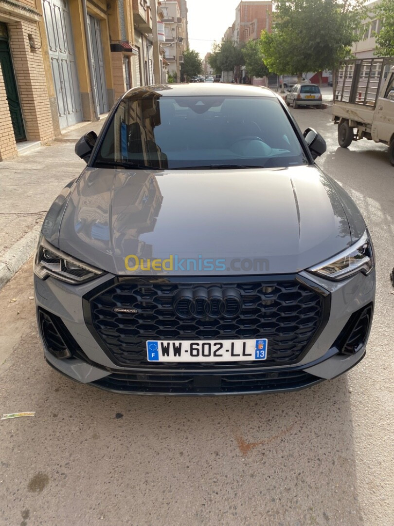 Audi Q3 2023 Ful option