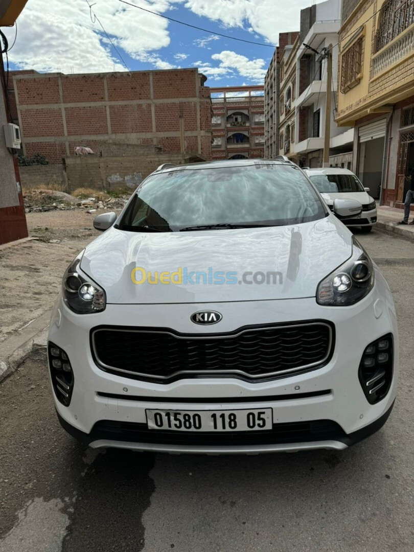 Kia Sportage 2018 Sportage