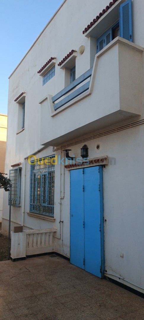 Vente Duplex F7 Tipaza Bou ismail