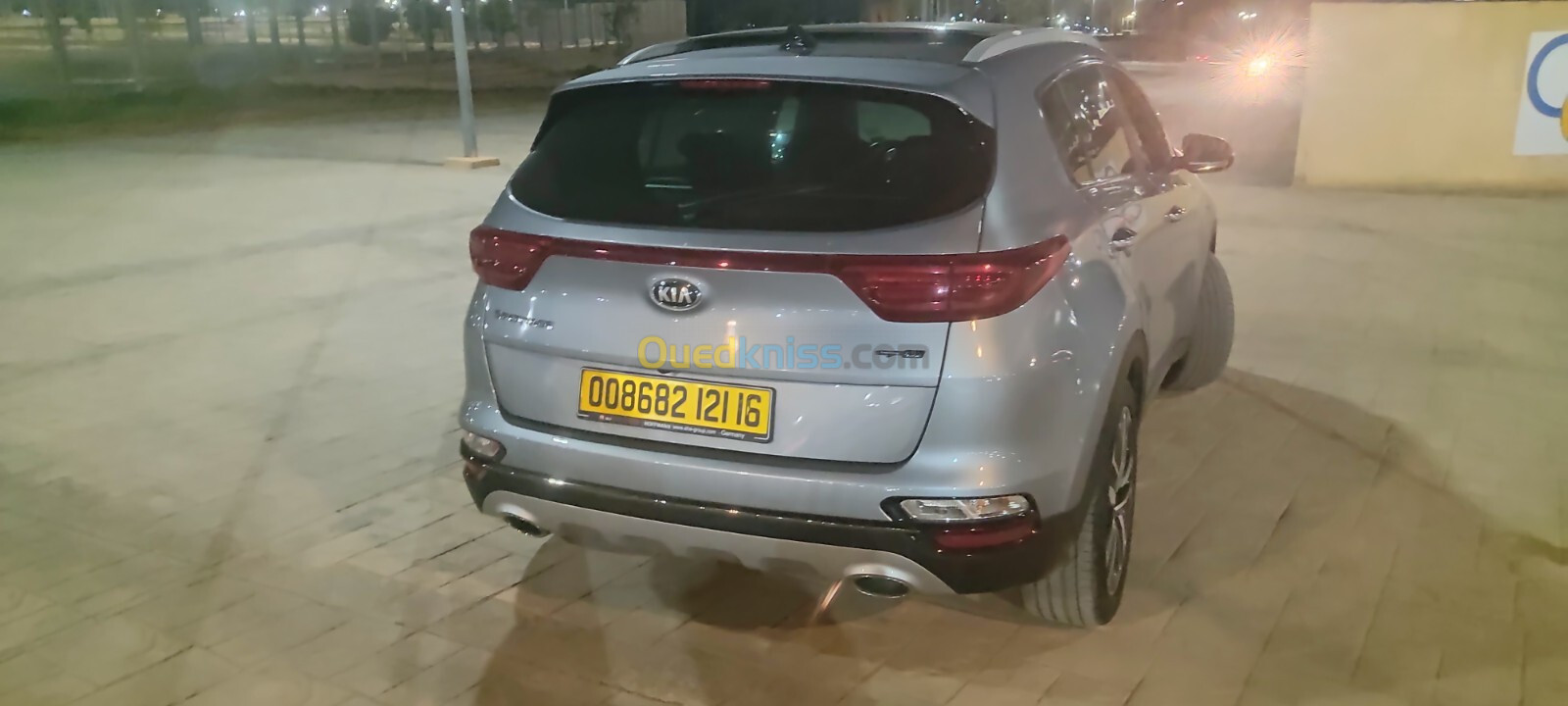 Kia Sportage 2021 GtLine