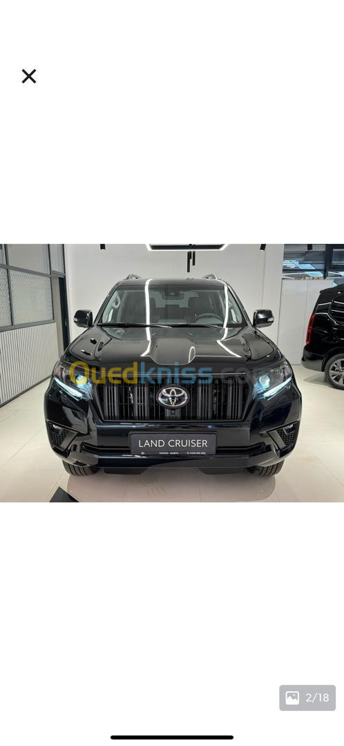 Toyota Land Cruiser Prado 2024 VXL