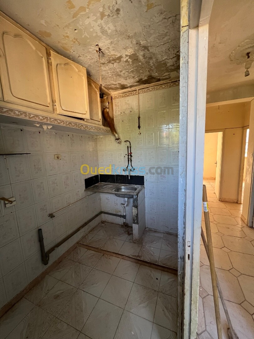 Vente Appartement F4 Alger Bouzareah